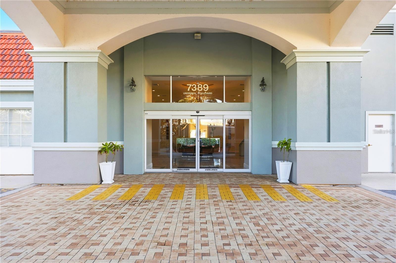 7383 UNIVERSAL BOULEVARD, #309, Orlando, FL 32819