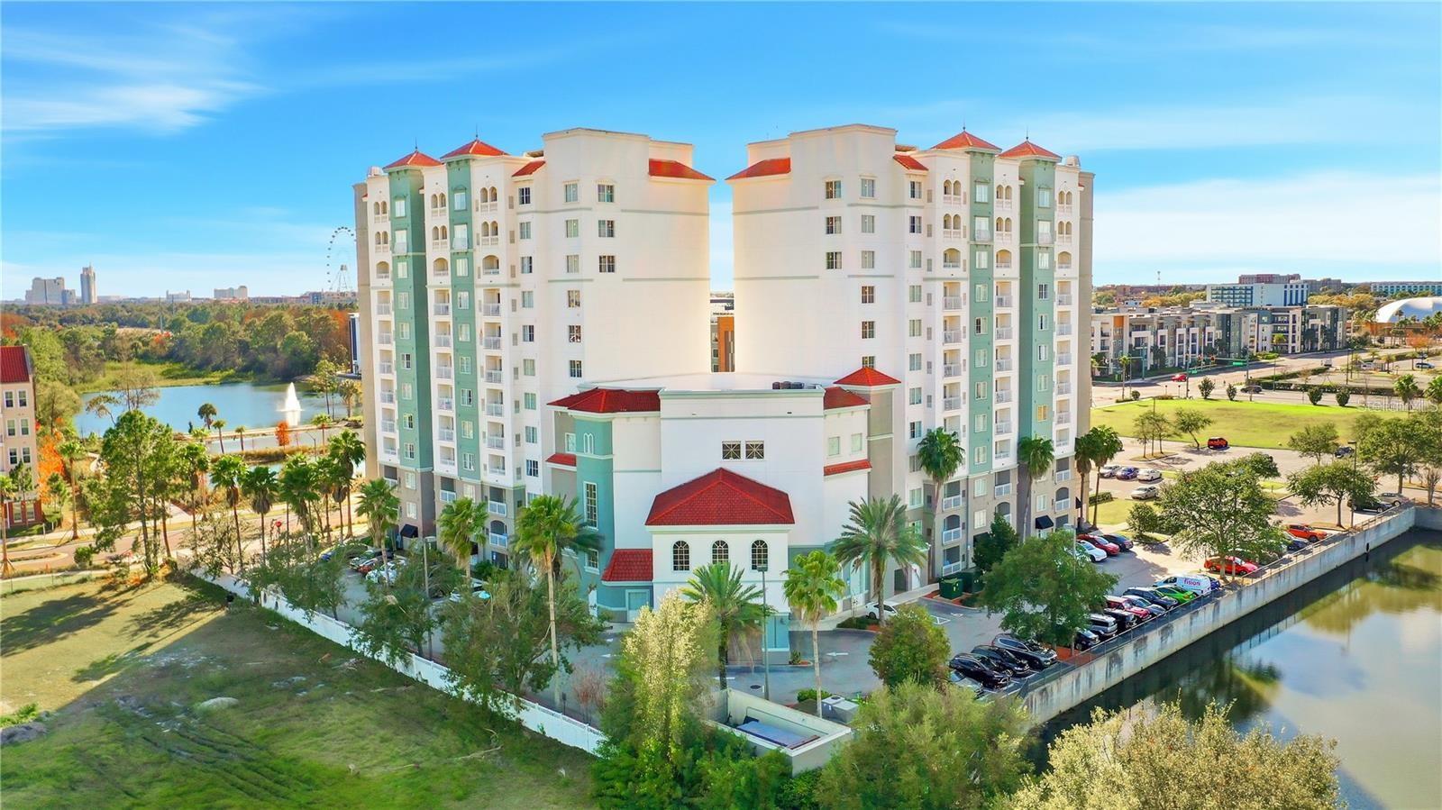 7383 UNIVERSAL BOULEVARD, #309, Orlando, FL 32819