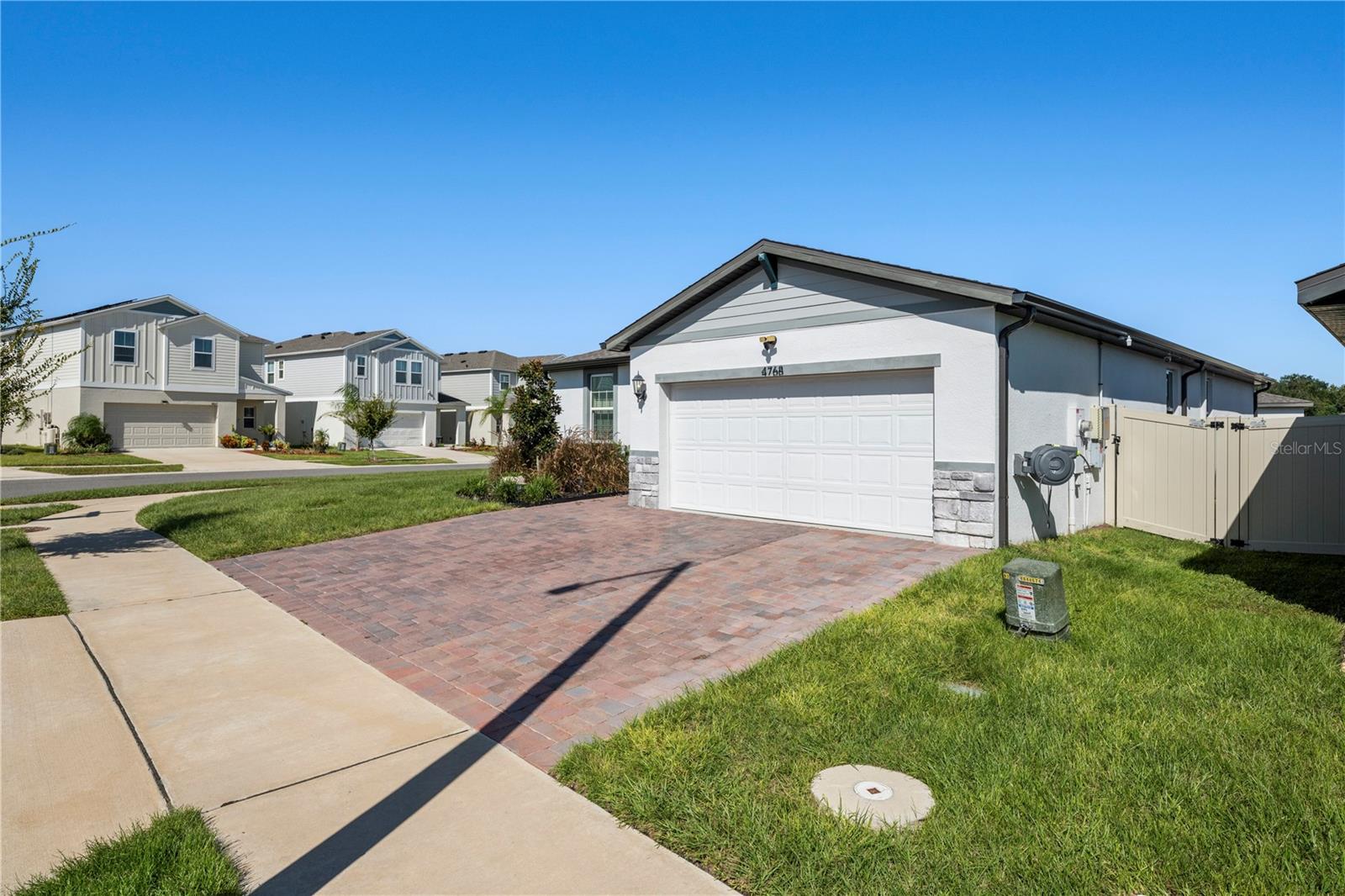 4768 BERNARD BOULEVARD, Haines City, FL 33844 4768 BERNARD BOULEVARD, Haines City, FL 33844