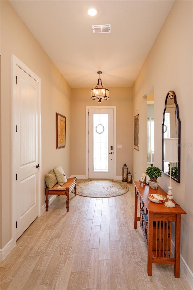 Front Entry