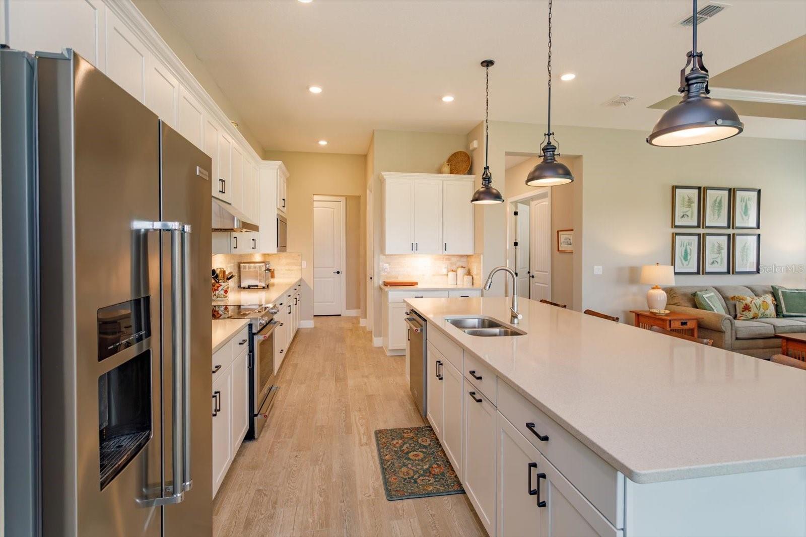 Tile Plank Flooring