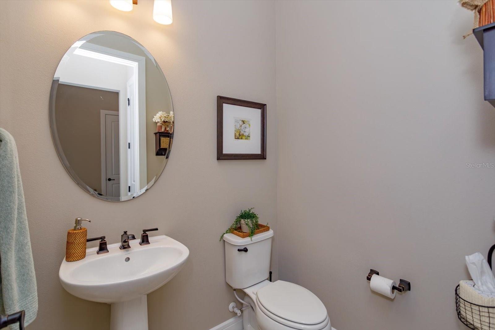 Half Bath