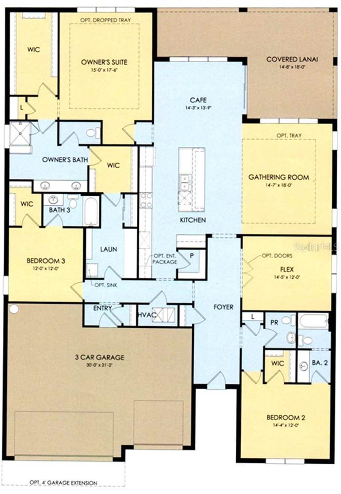 Renown Floorplan