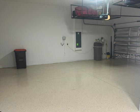 Epoxy Garage Flooring