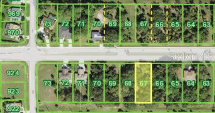 Aerial lot