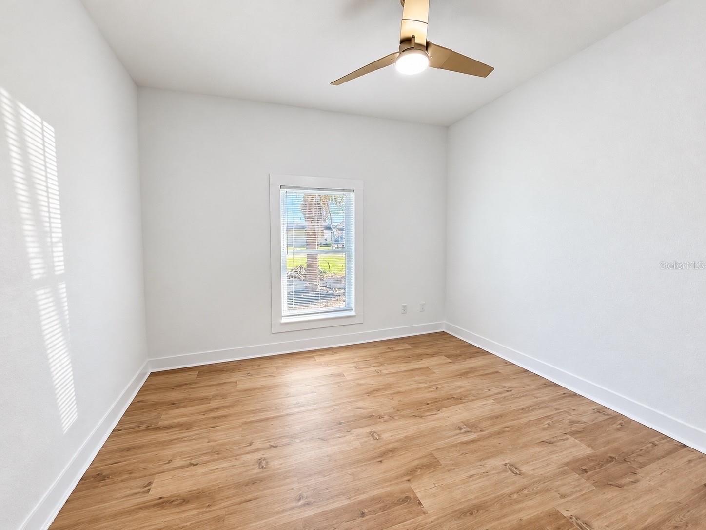 Bedroom 2 - New Ceiling Fan
