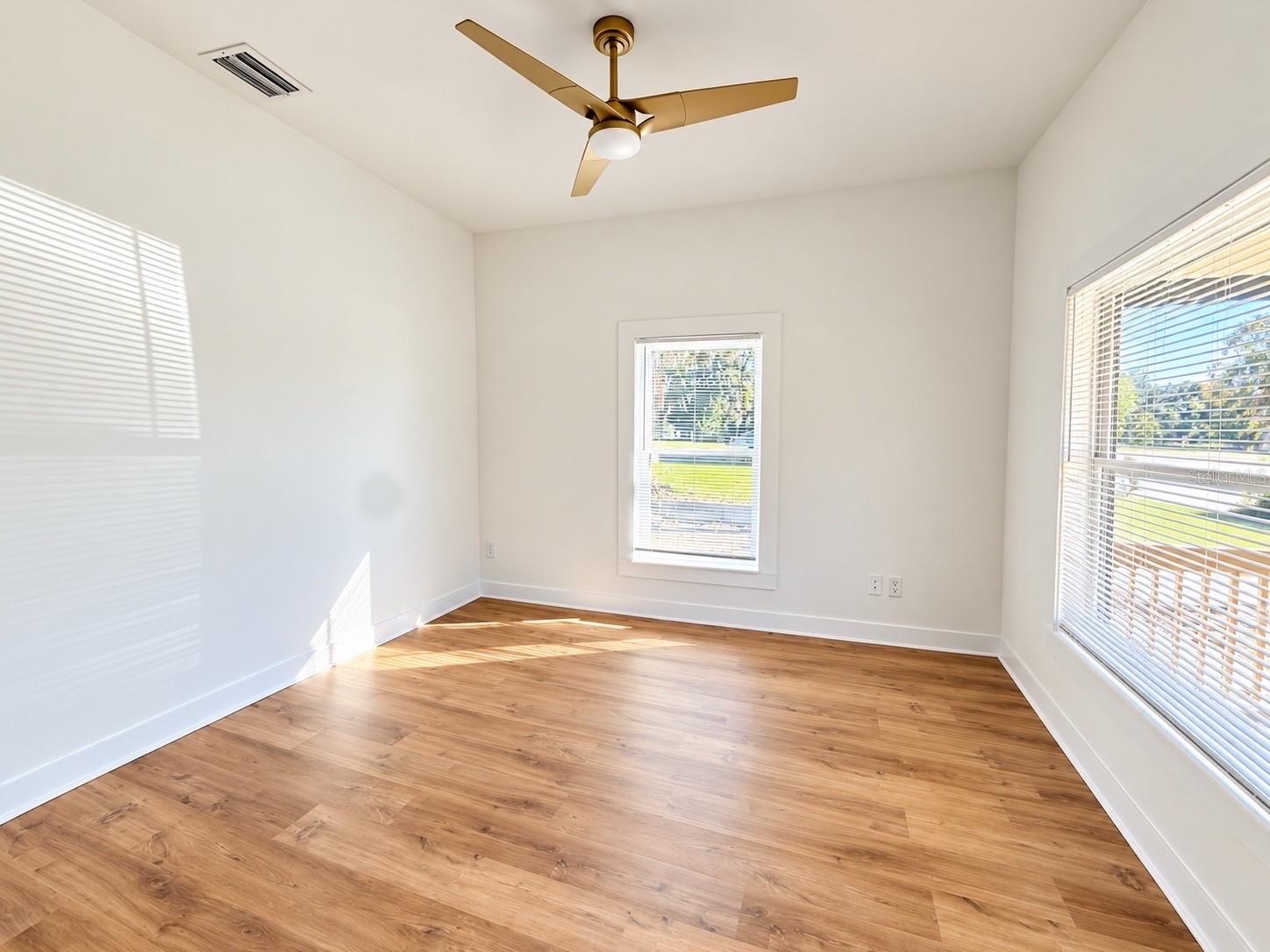 Bedroom 3 - New Ceiling Fan