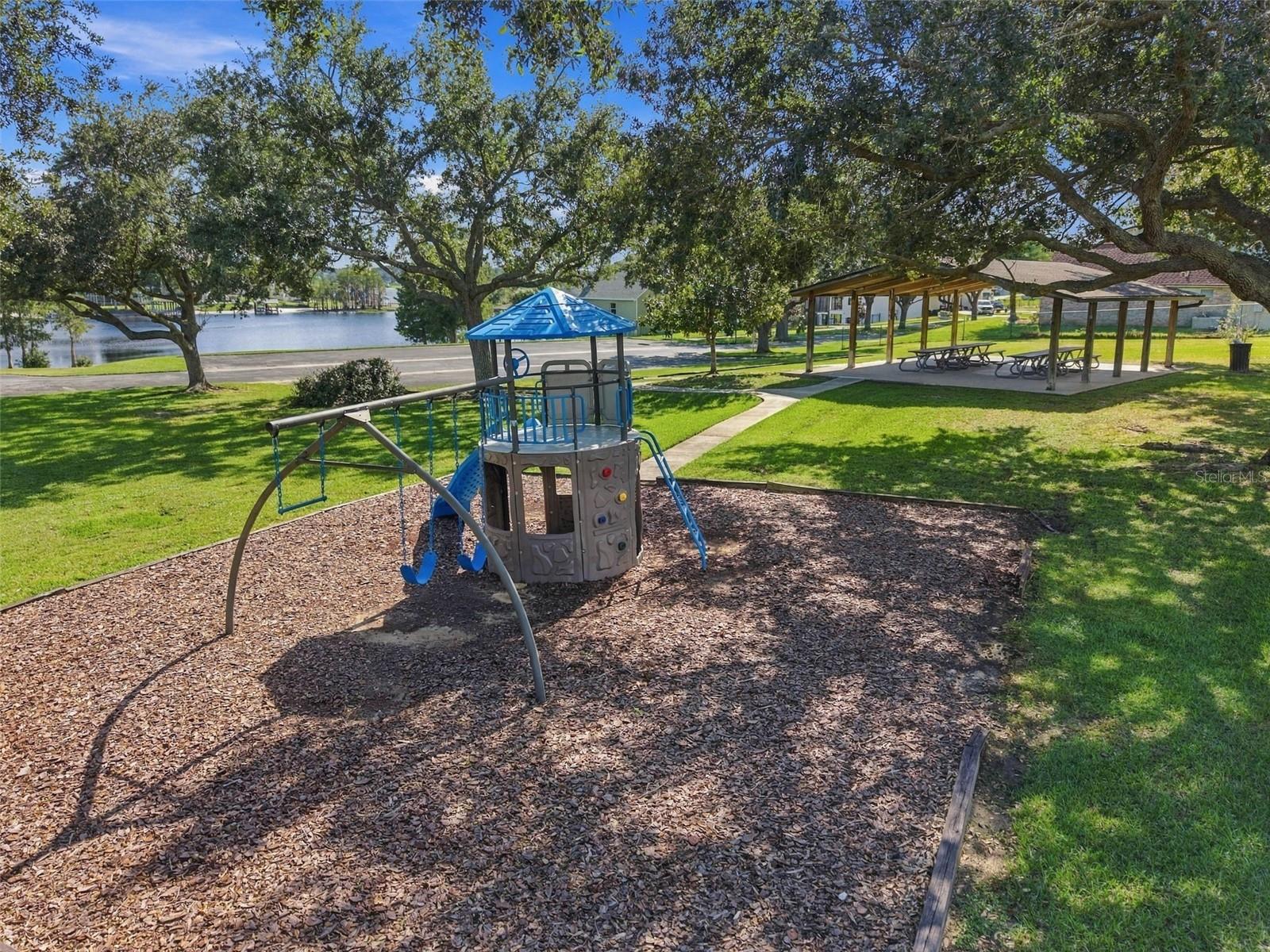 Community playground
