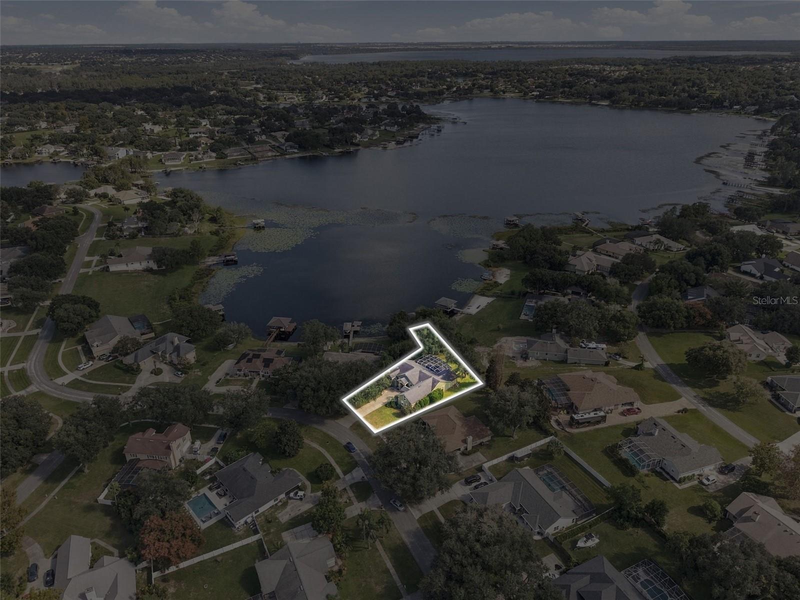 11025 LAKE KATHERINE CIRCLE, Clermont, FL 34711