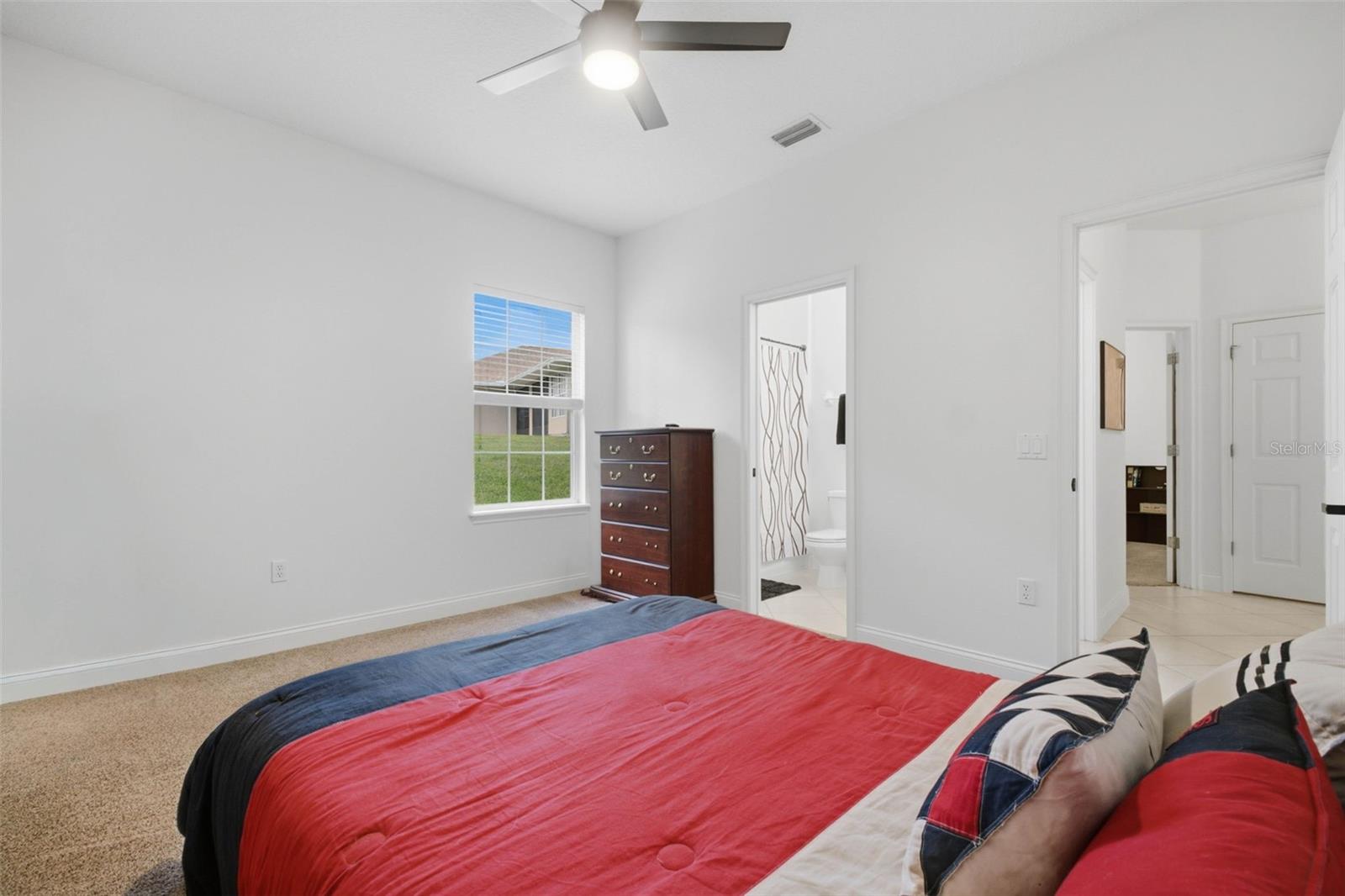 Bedroom 3 w/ensuite