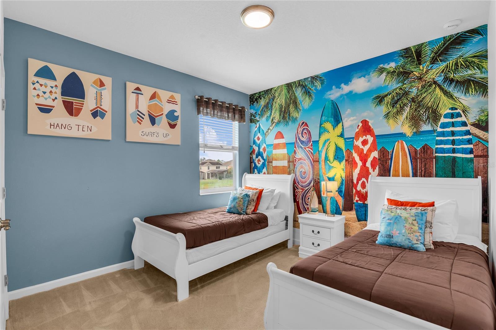 Themed Bedroom 8