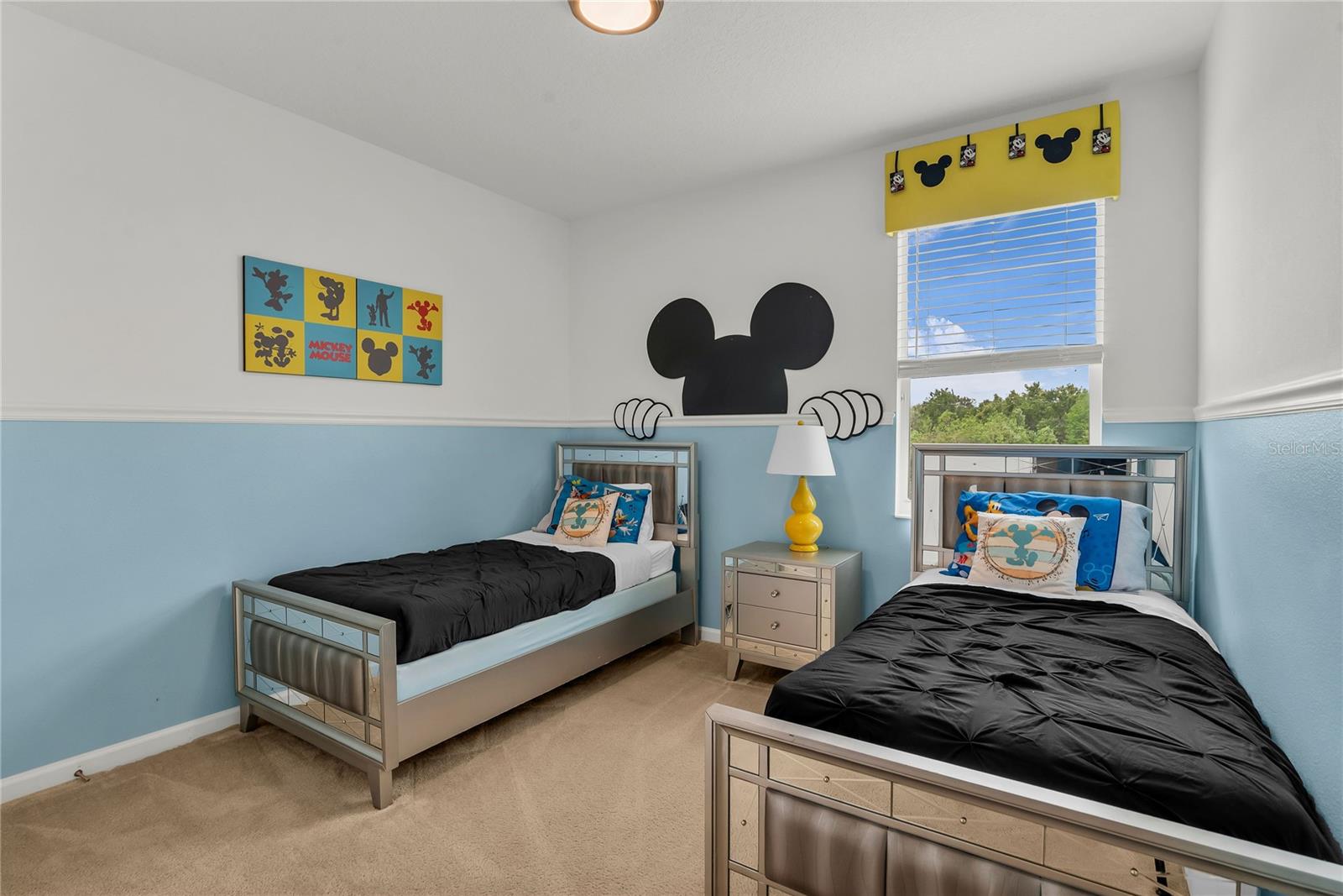 Themed Bedroom 7
