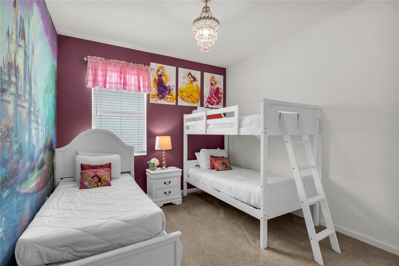 Themed Bedroom 5