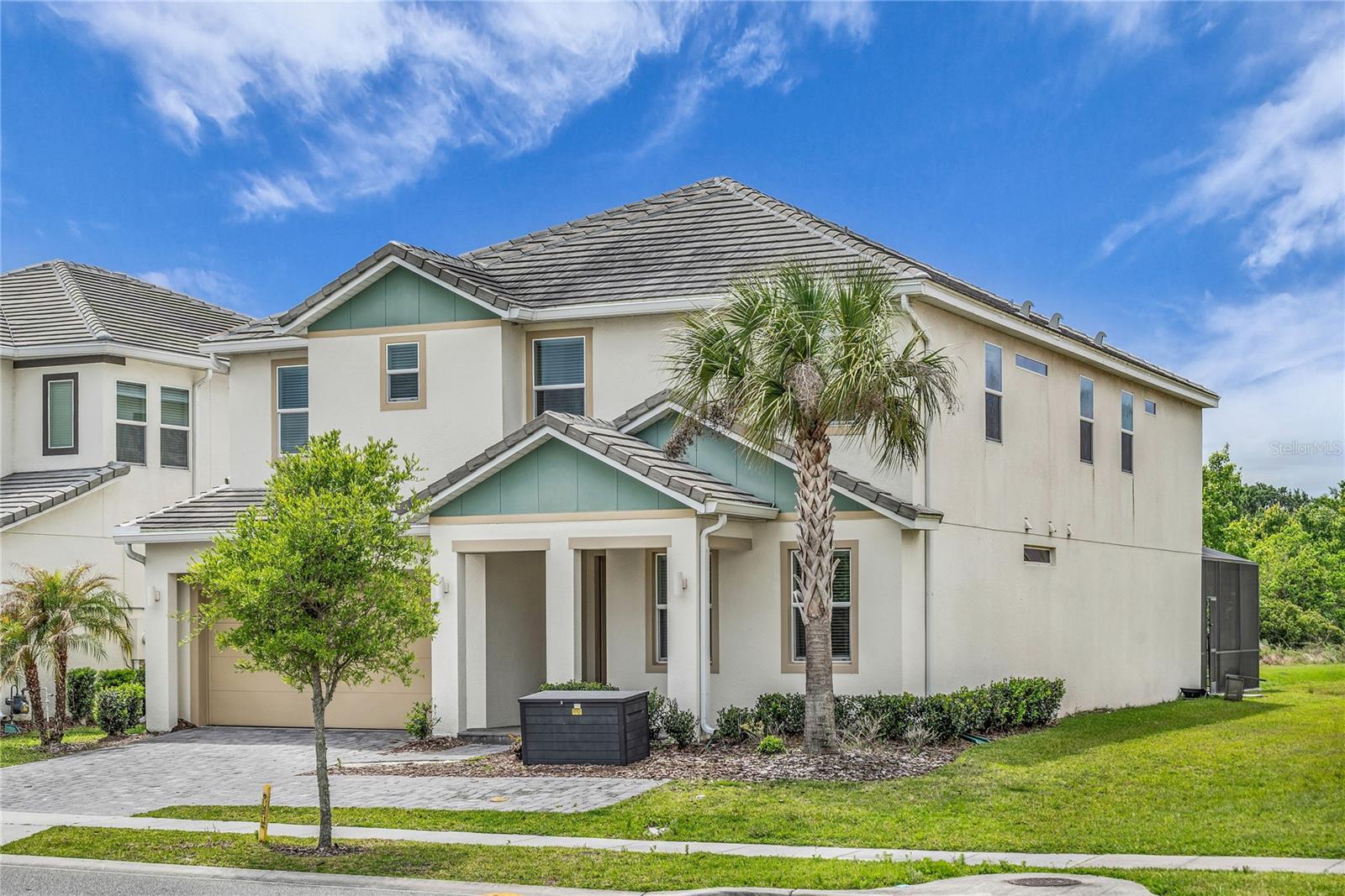 2576 Shanti Drive Front View