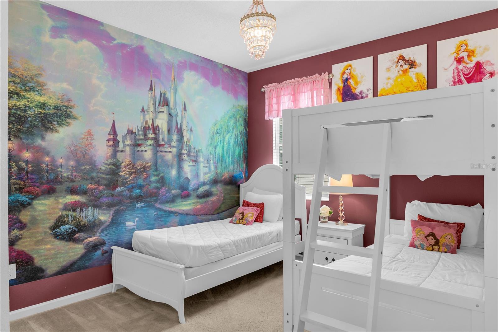 Themed Bedroom 5