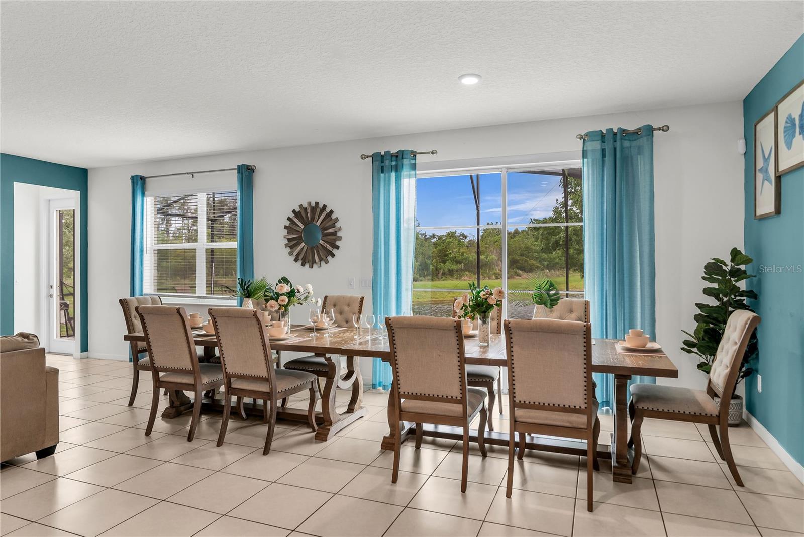 Dining room