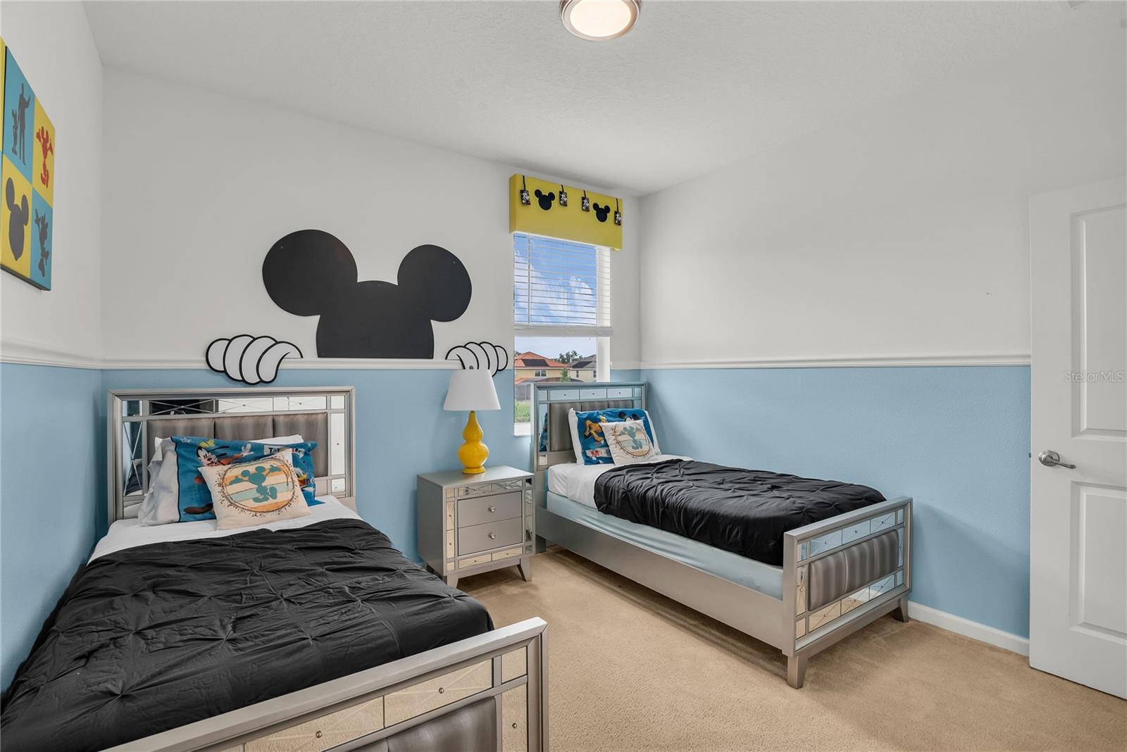 Themed Bedroom 7