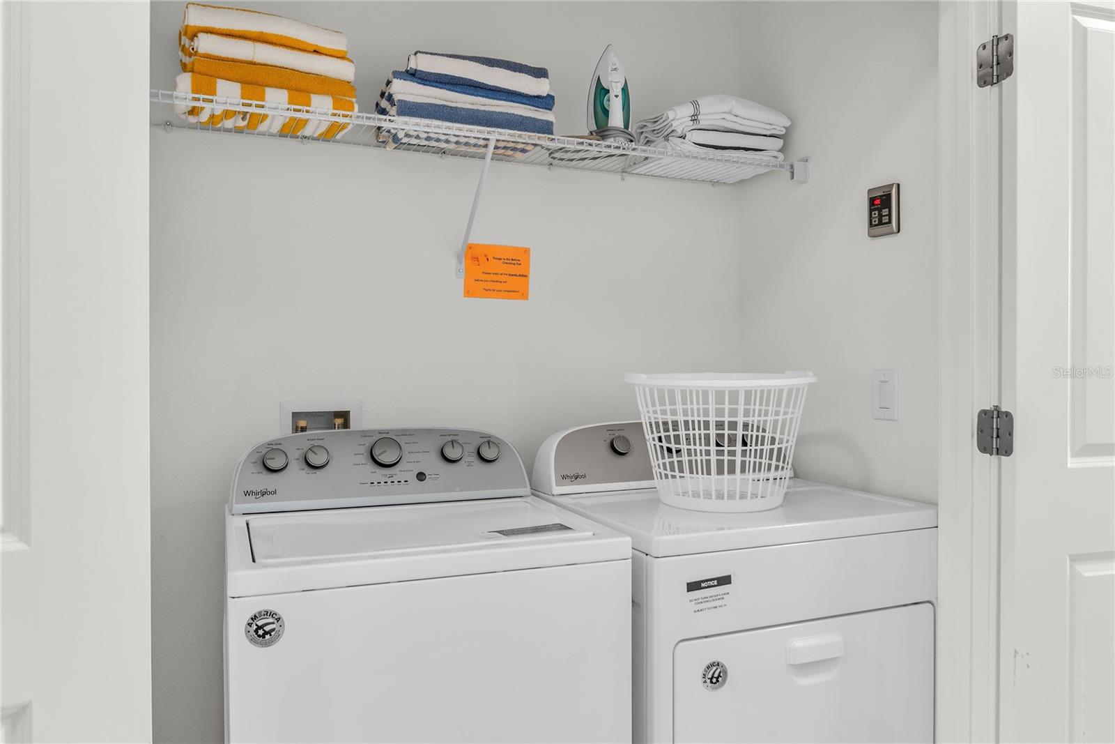 Laundry room #1