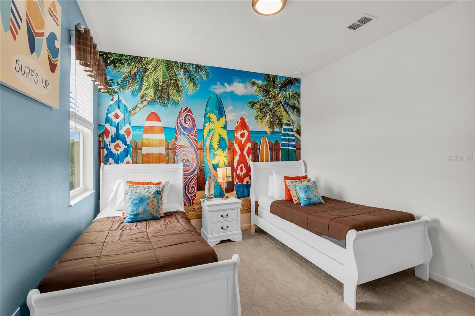 Themed Bedroom 8