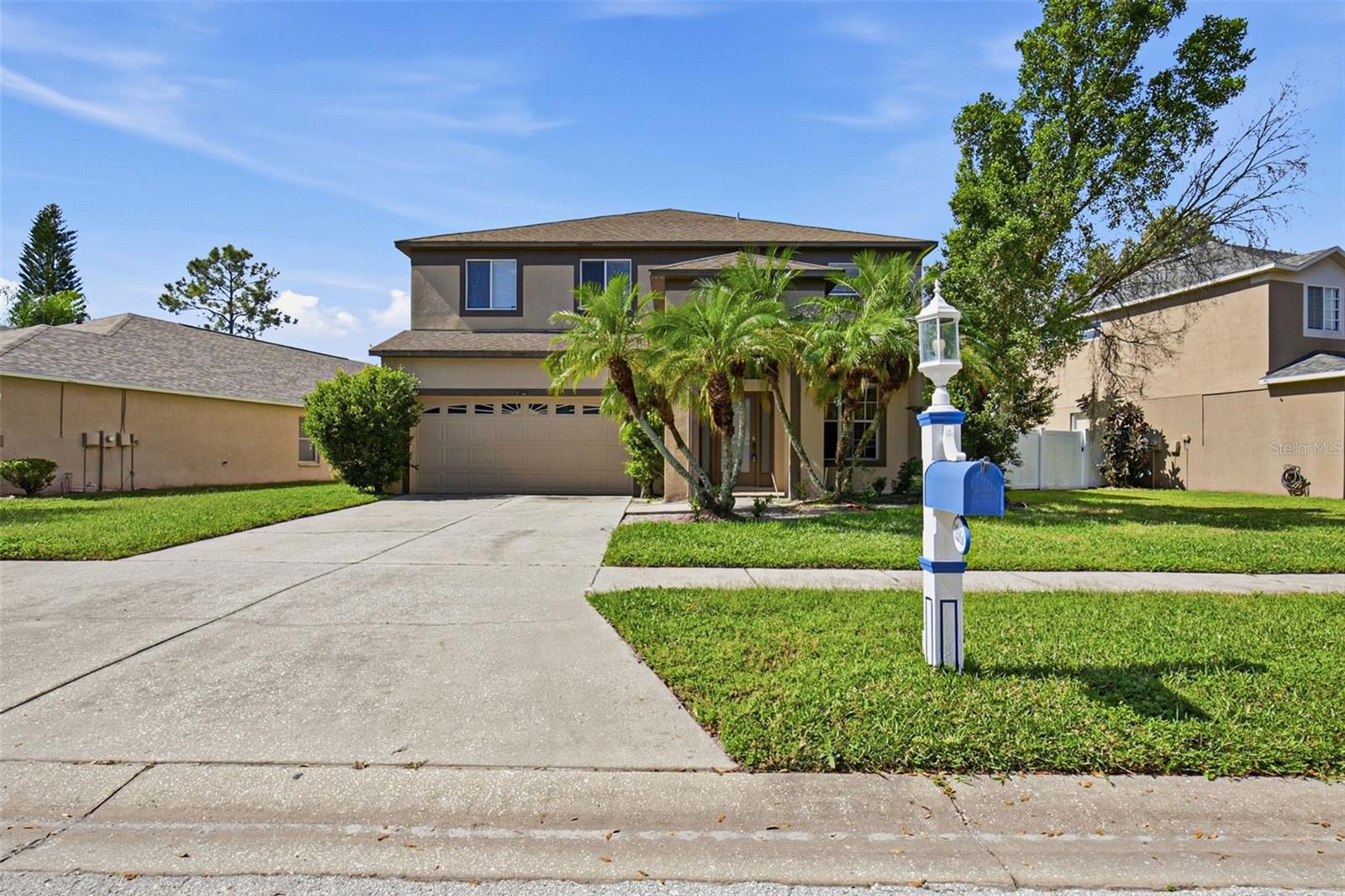 19264 FISHERMANS BEND DRIVE, Lutz, FL 33558