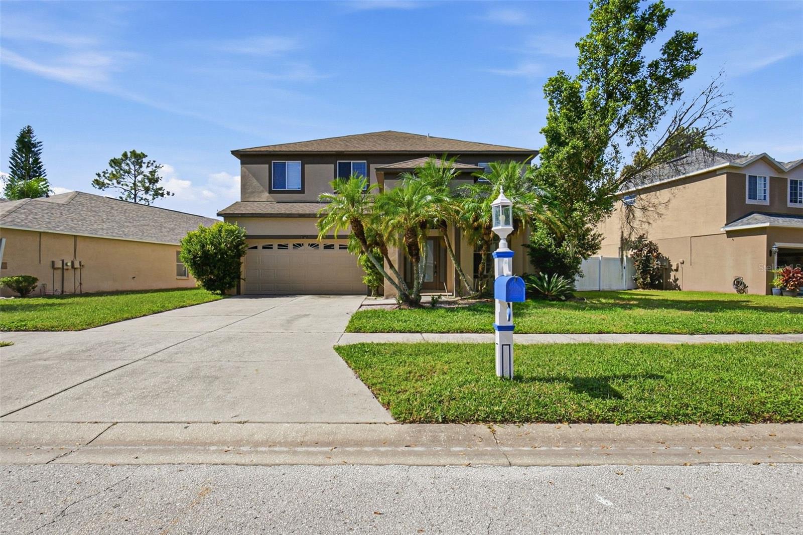 19264 FISHERMANS BEND DRIVE, Lutz, FL 33558