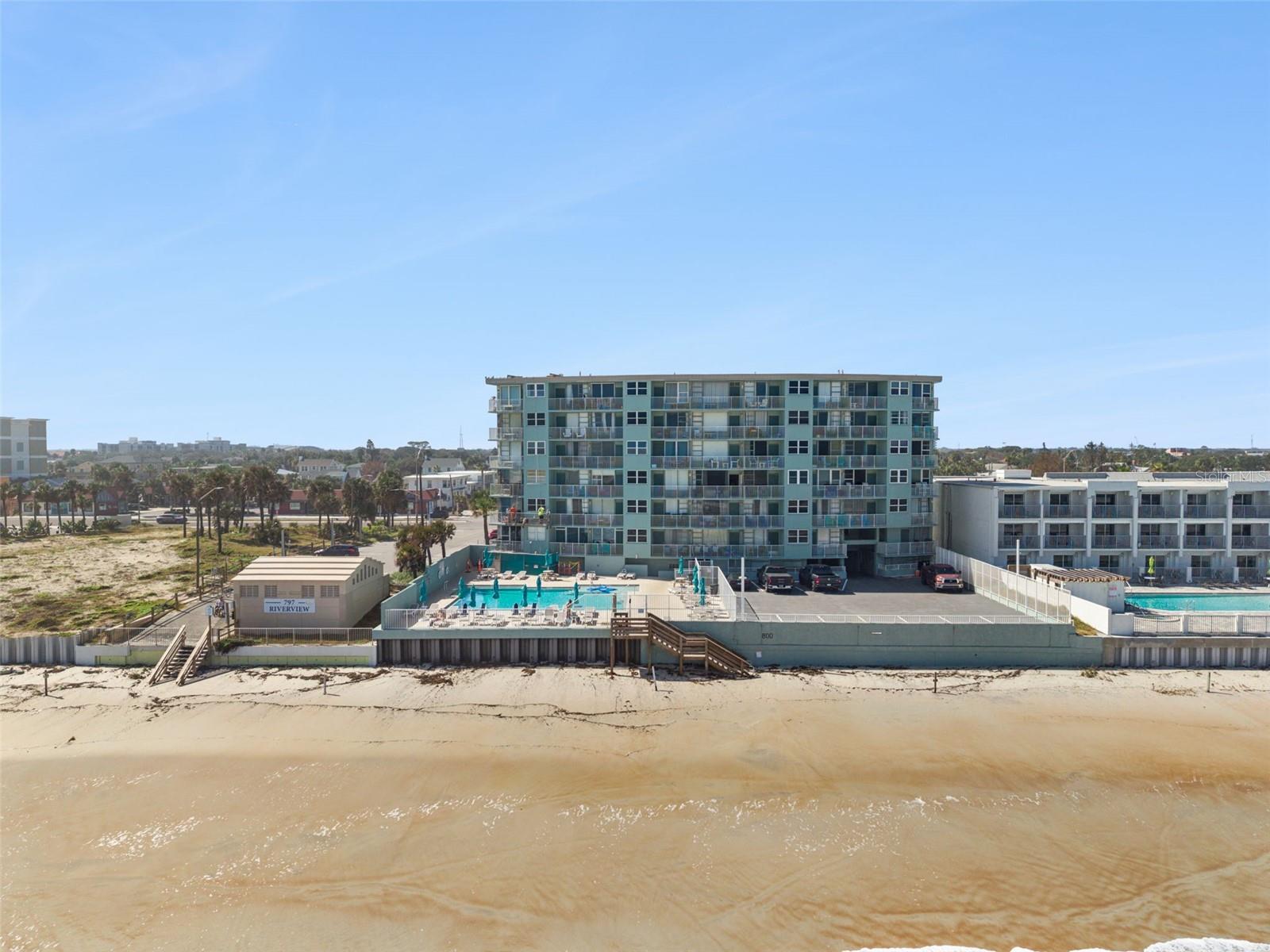 800 N ATLANTIC AVENUE, #510, Daytona Beach, FL 32118