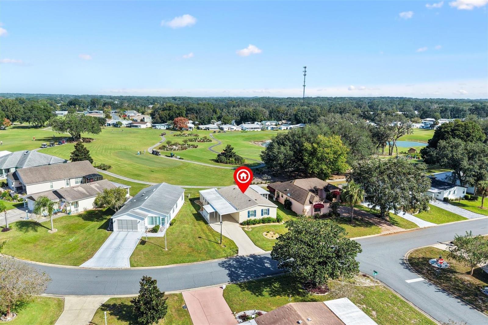529 BONITA DRIVE, Lady Lake, FL 32159