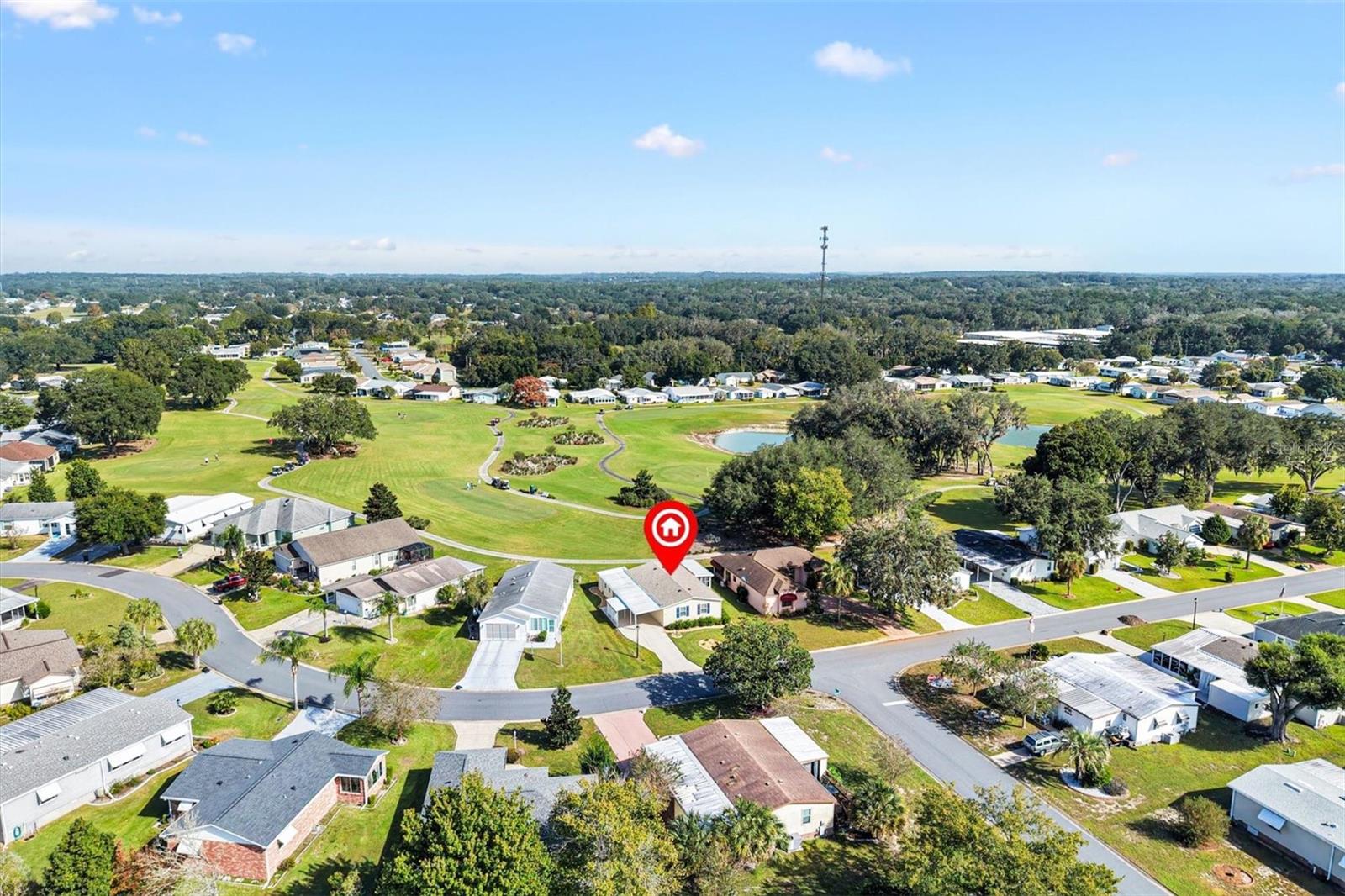 529 BONITA DRIVE, Lady Lake, FL 32159