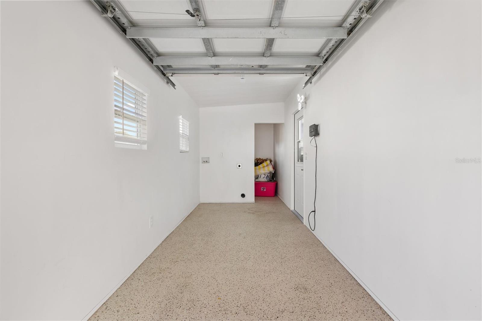 Golf Cart Garage