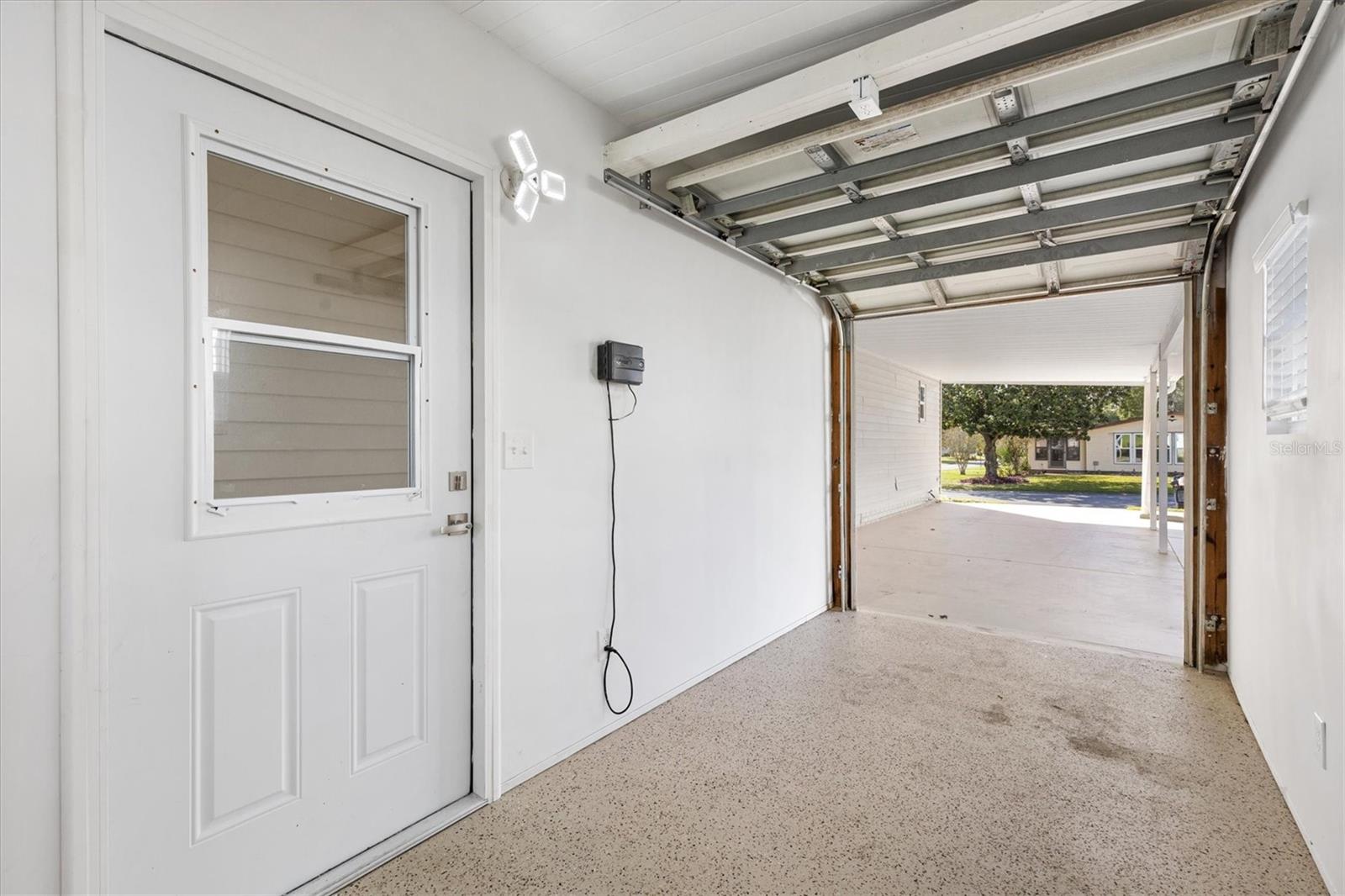 Golf Cart Garage