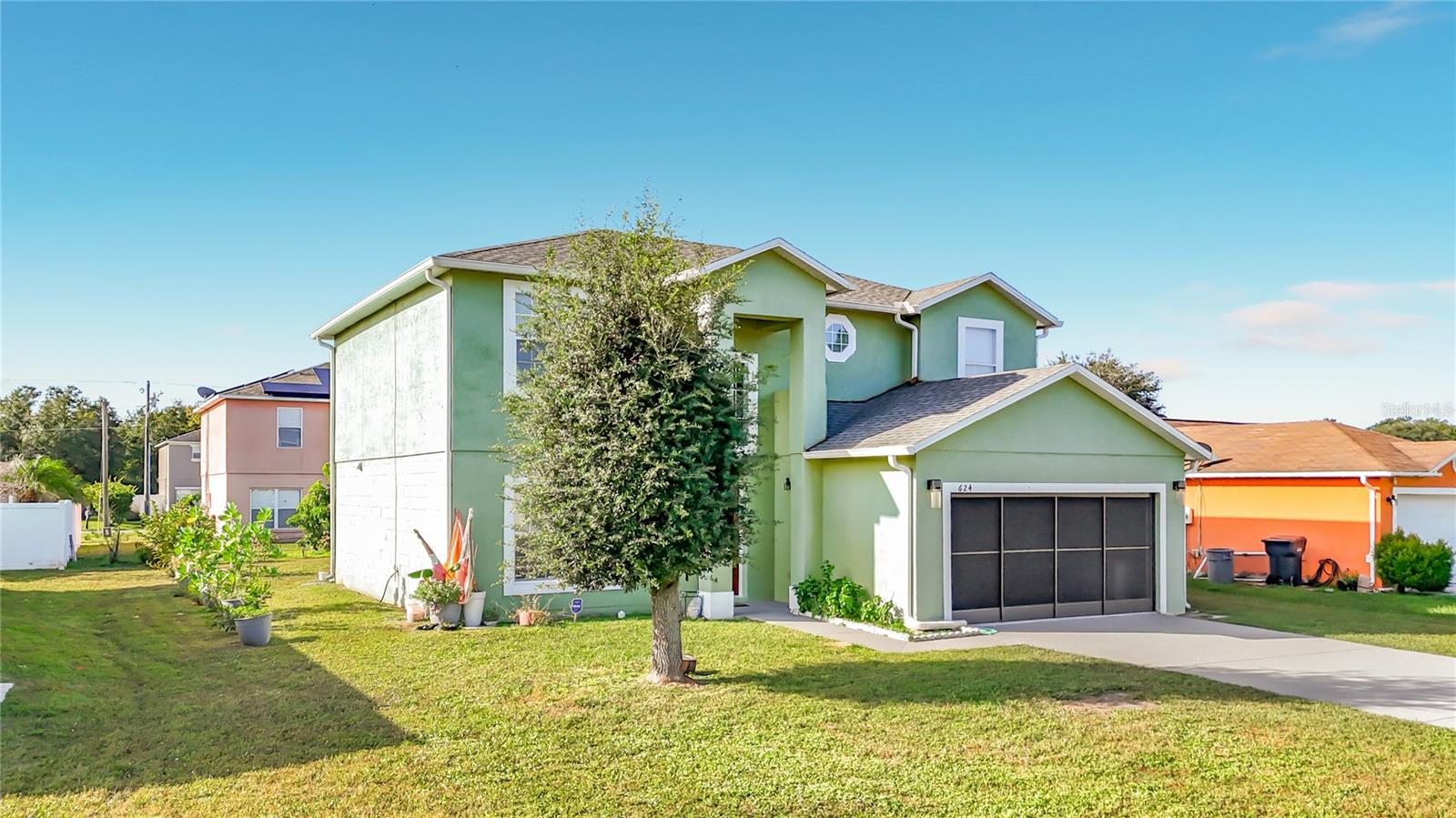 624 PARAKEET COURT, Poinciana, FL 34759