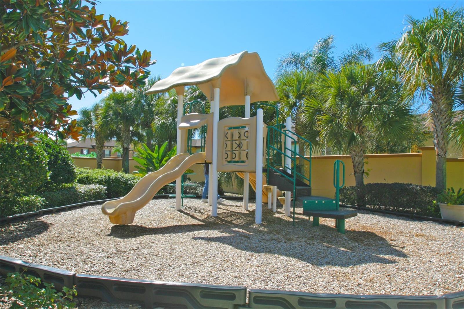 Resort amenities