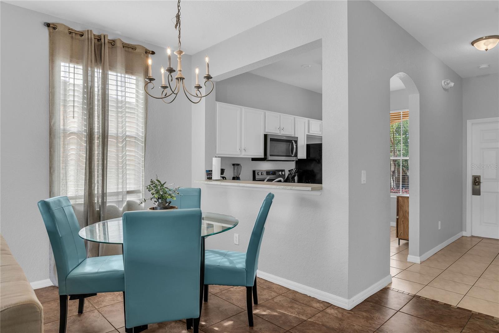 Dining room