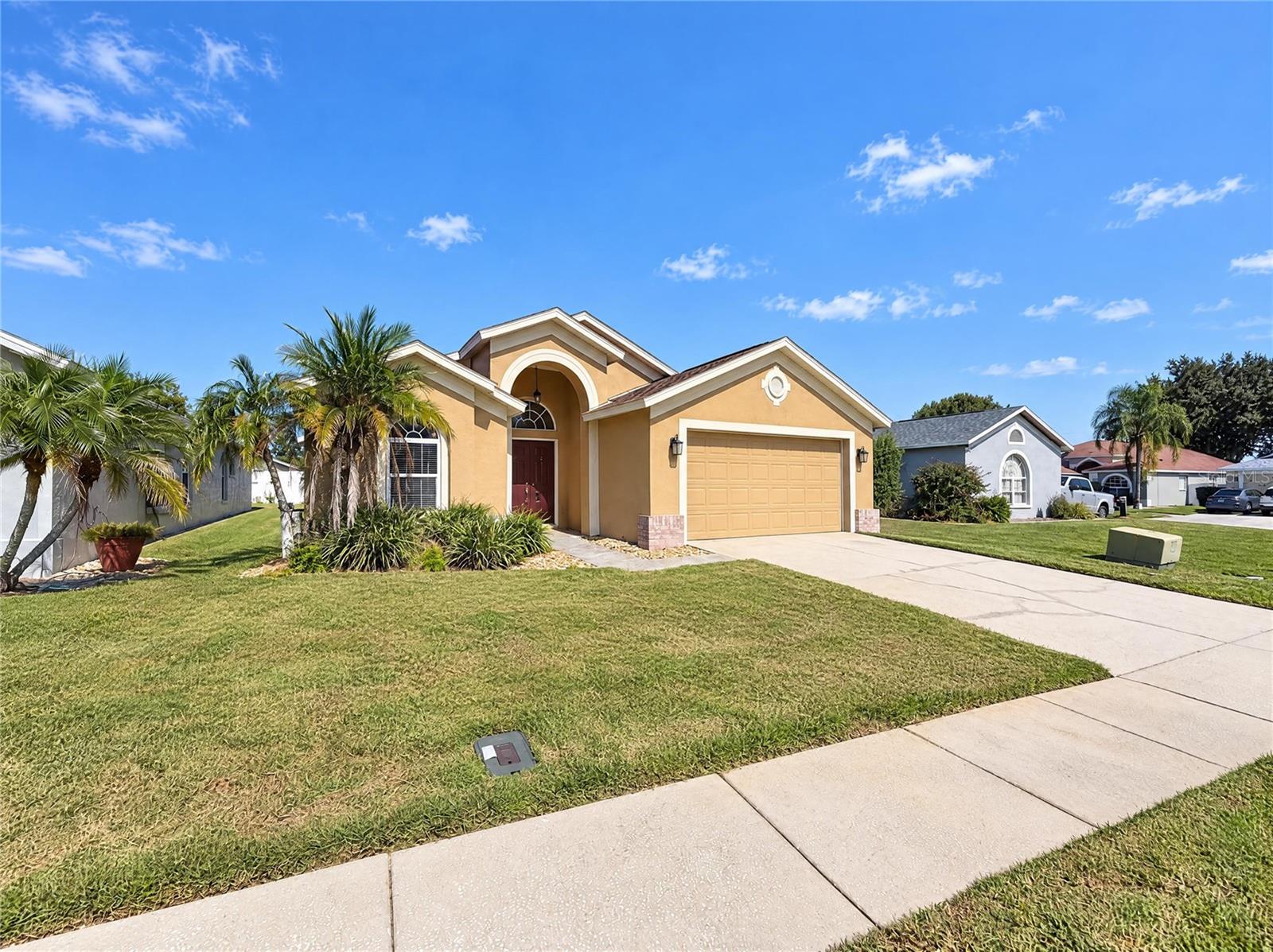22827 RICHARDSON LANE, Land O Lakes, FL 34639