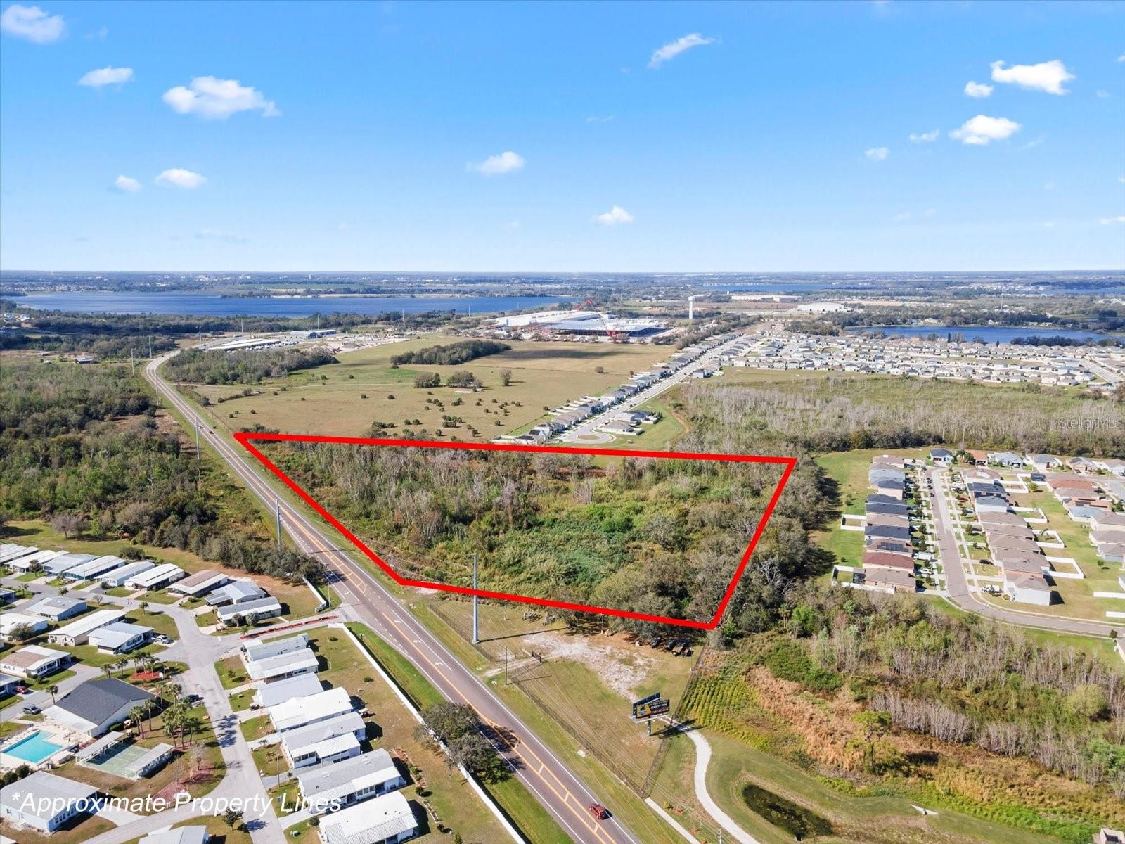 0 LUCERNE PARK ROAD, Winter Haven, FL 33881
