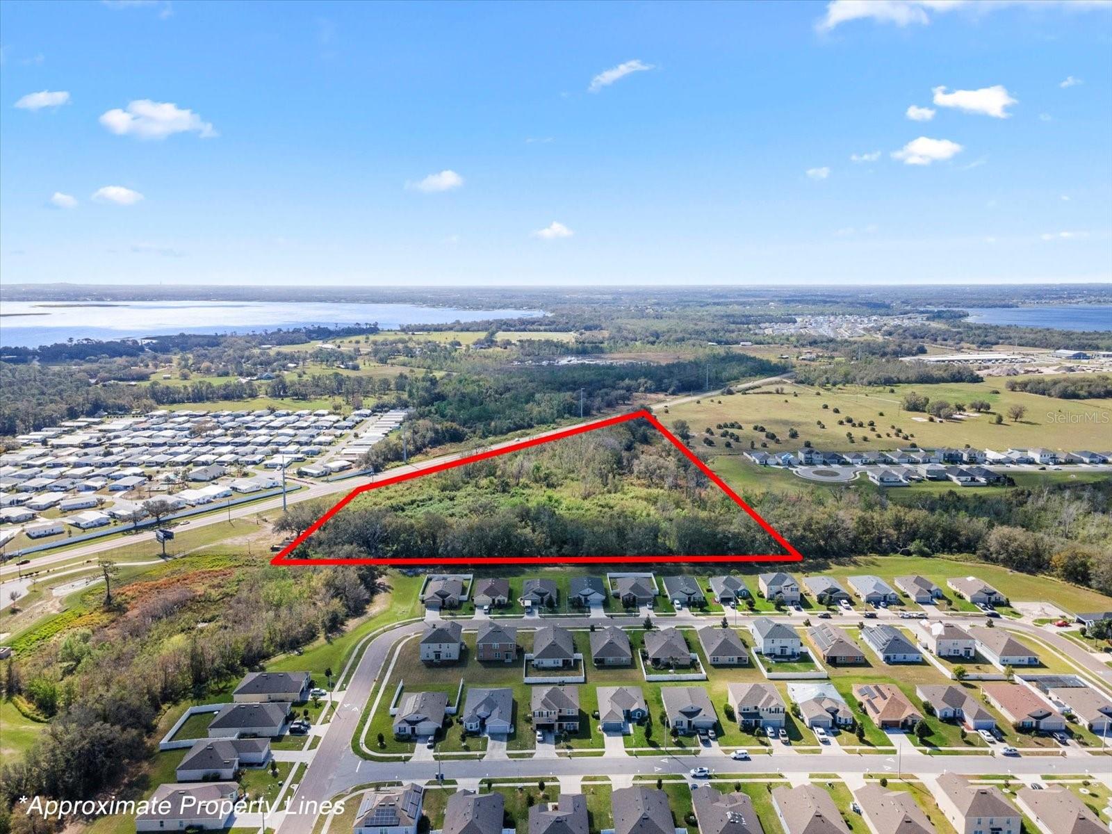 0 LUCERNE PARK ROAD, Winter Haven, FL 33881