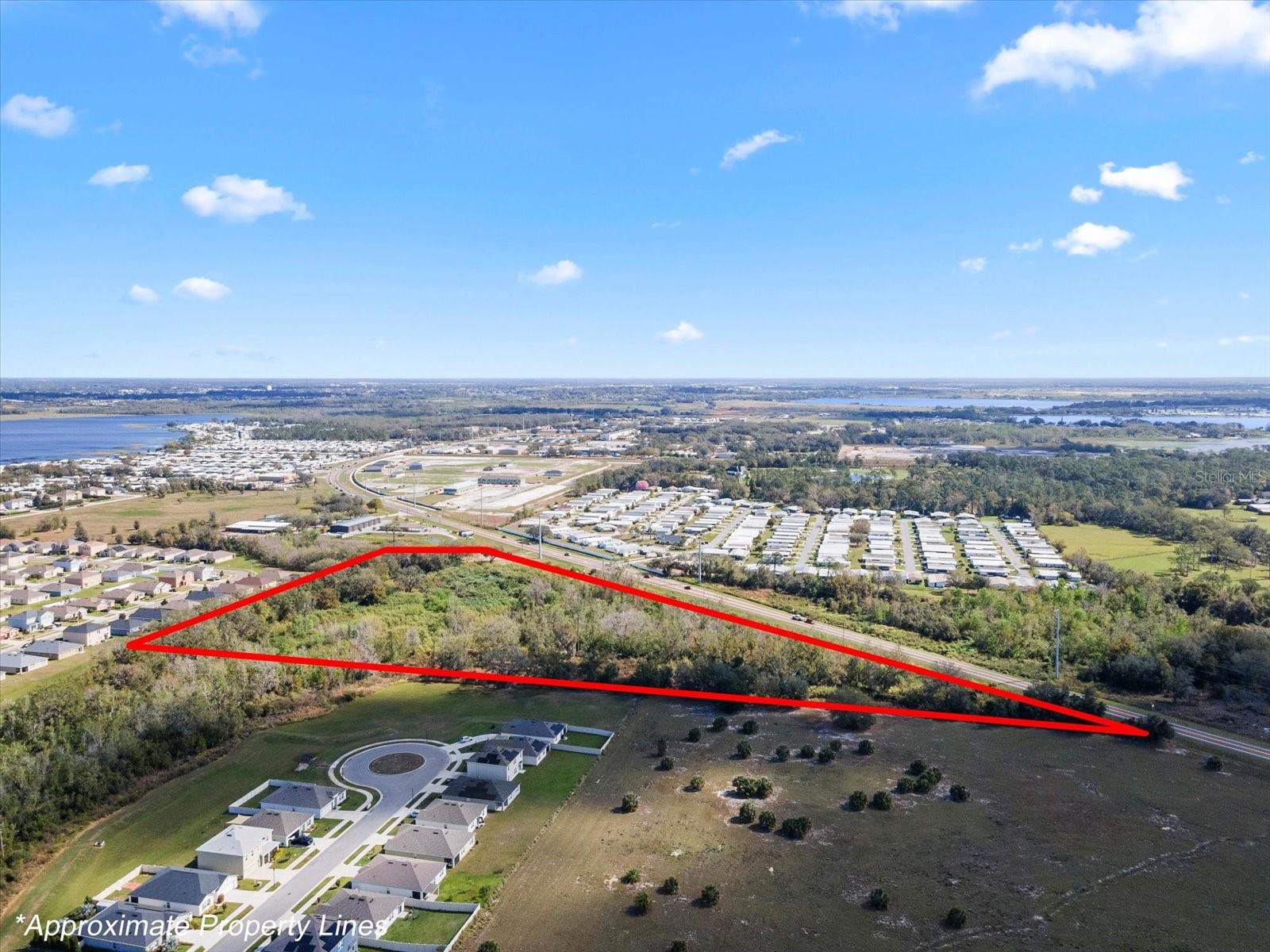 0 LUCERNE PARK ROAD, Winter Haven, FL 33881