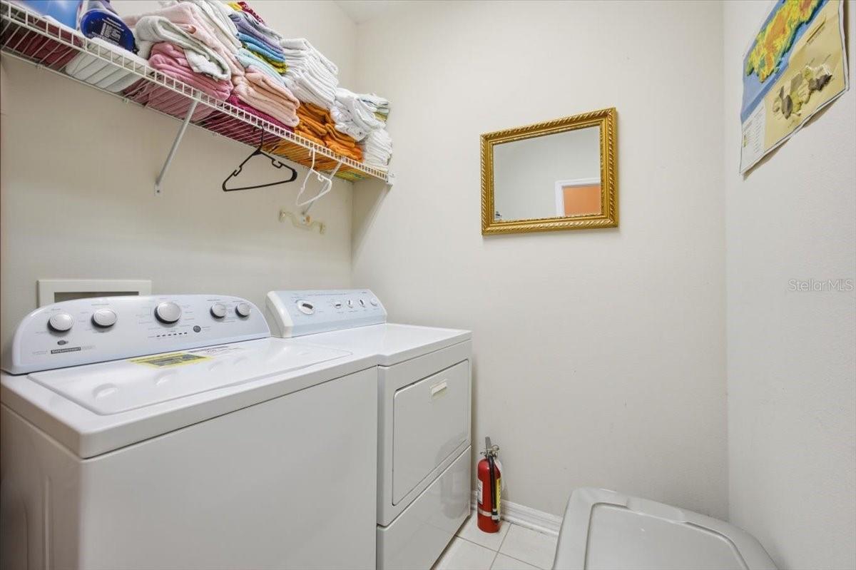 Laundry