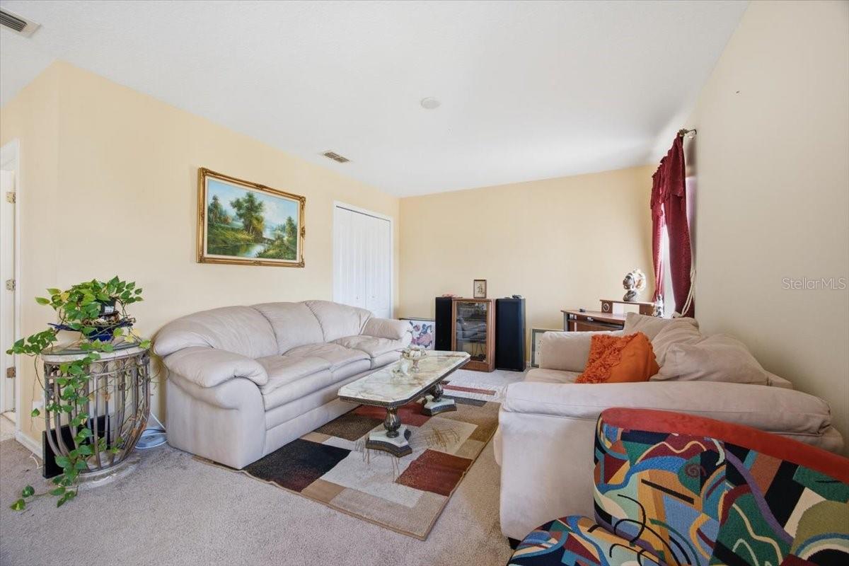 Bonus Room