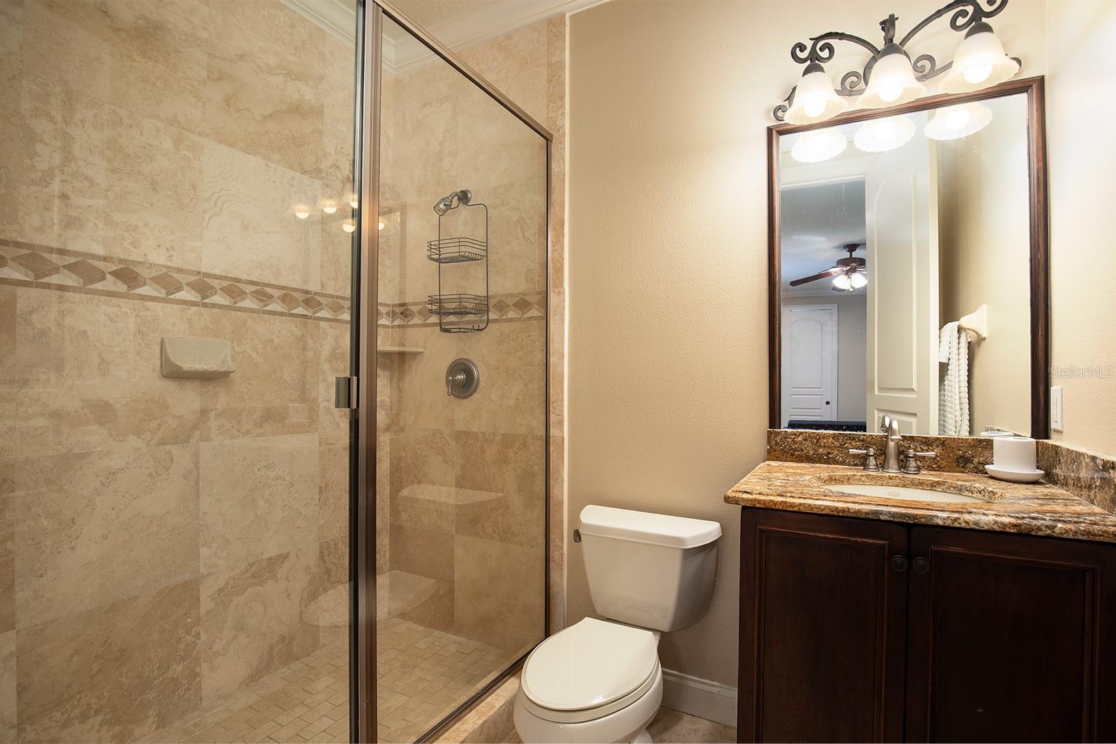 Upstairs Bath