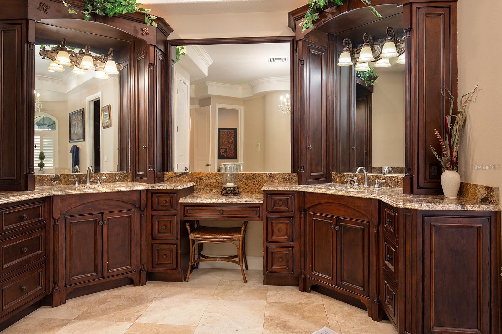 Master Vanities