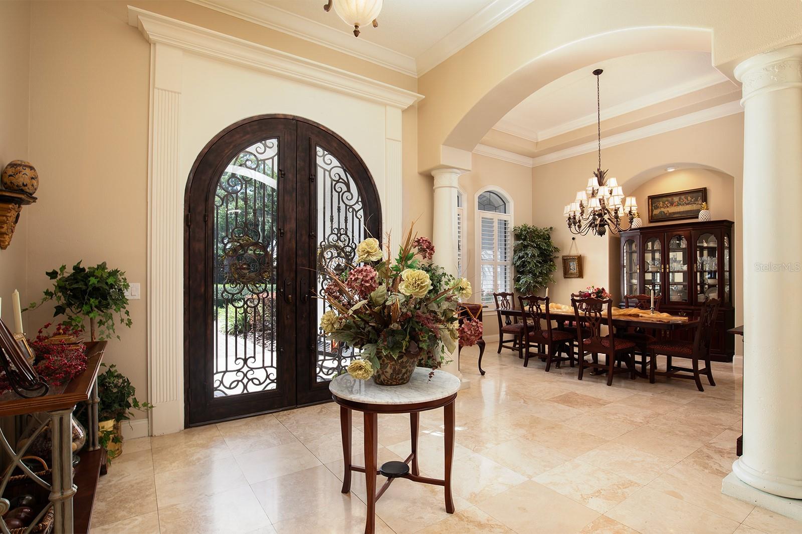 Entry