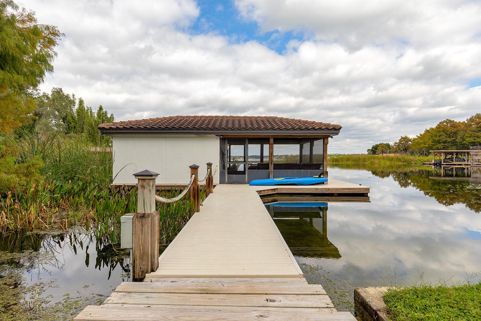 Boat Dock