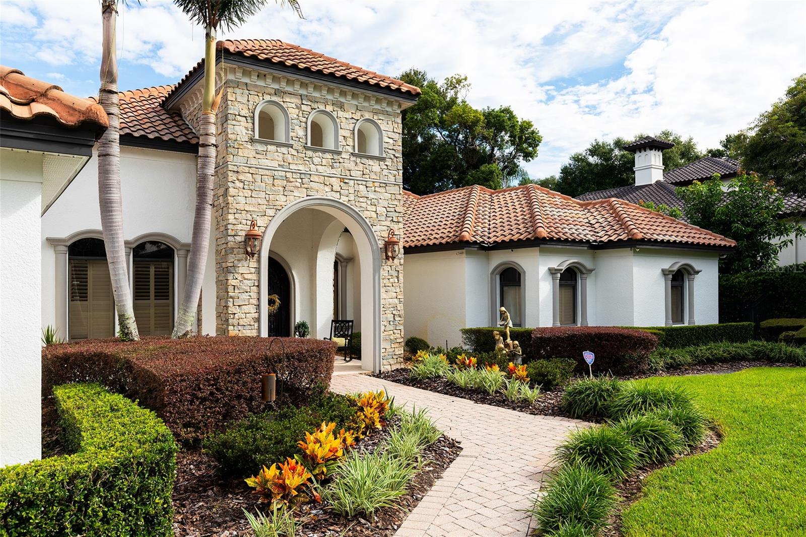 Front Elevation