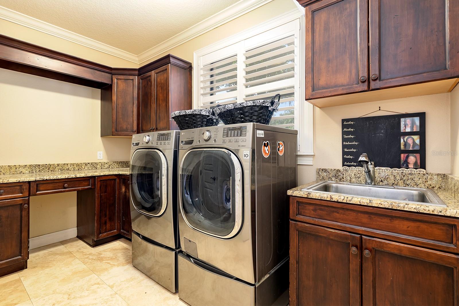 Laundry