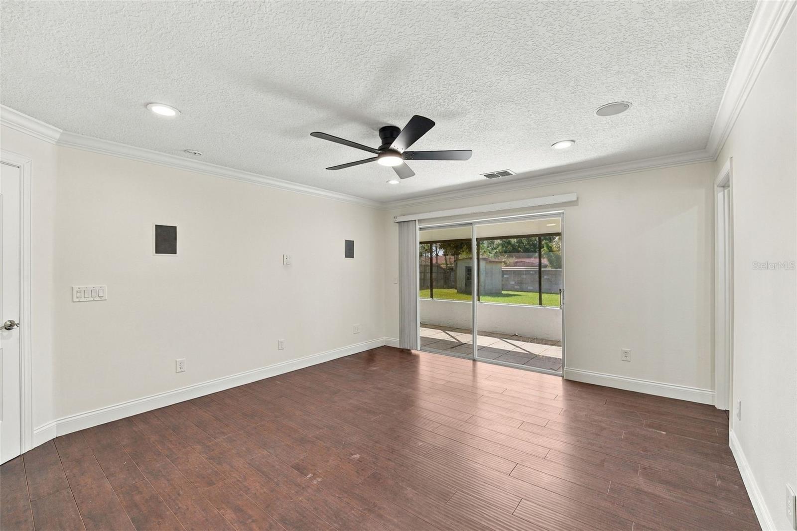 Owner's suite