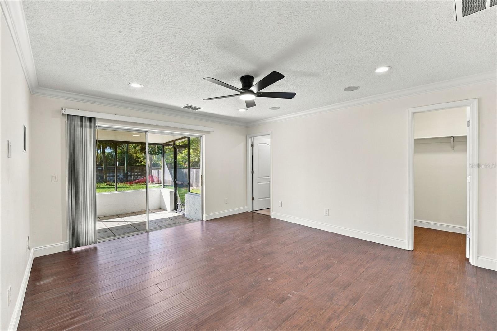 Owner's suite