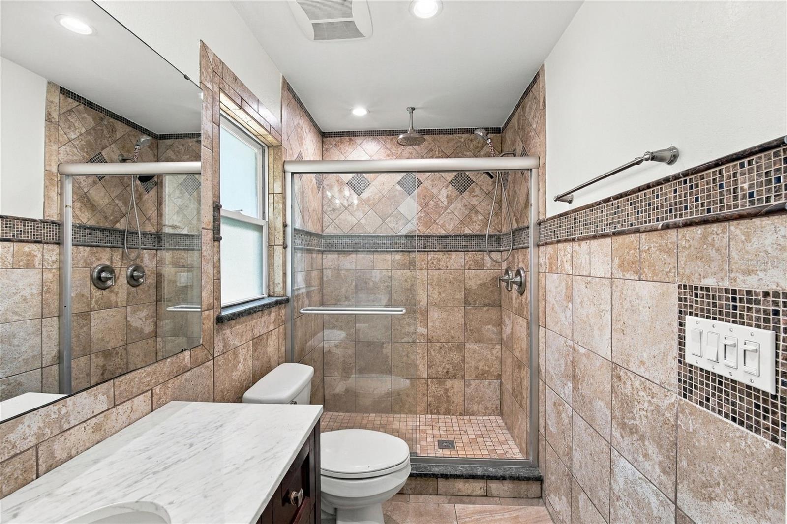 Owner's suite bathroom