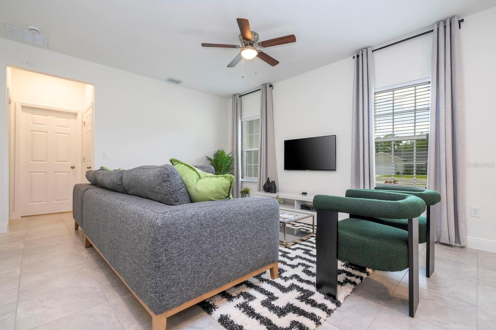 Model Home Model Home