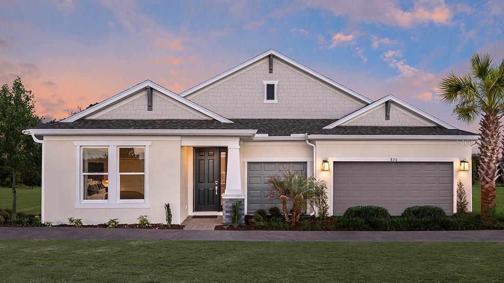 870 Junonia Boulevard ~ Model Home